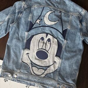 OVO x Disney Mickey Mouse Denim Jacket